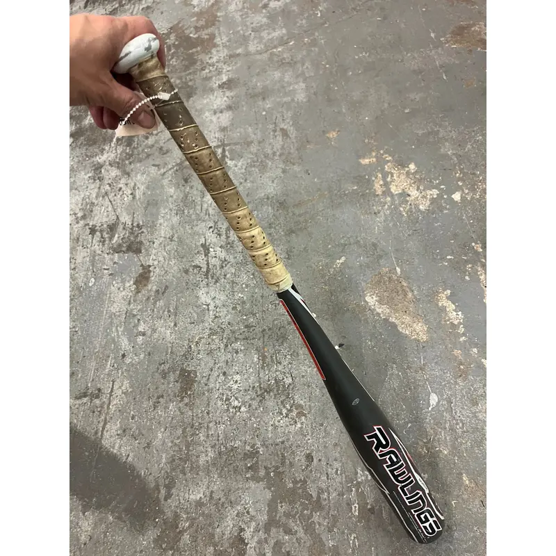 Rawlings RX4 YBDRX4 27", 17 OZ -10 USSSA Alloy Baseball Bat ES-1