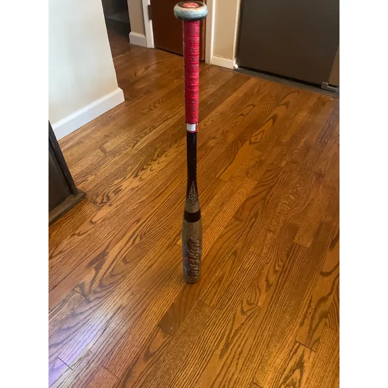 Rawlings USSSA Certified Bat (-13)  17 oz 30" (Used)