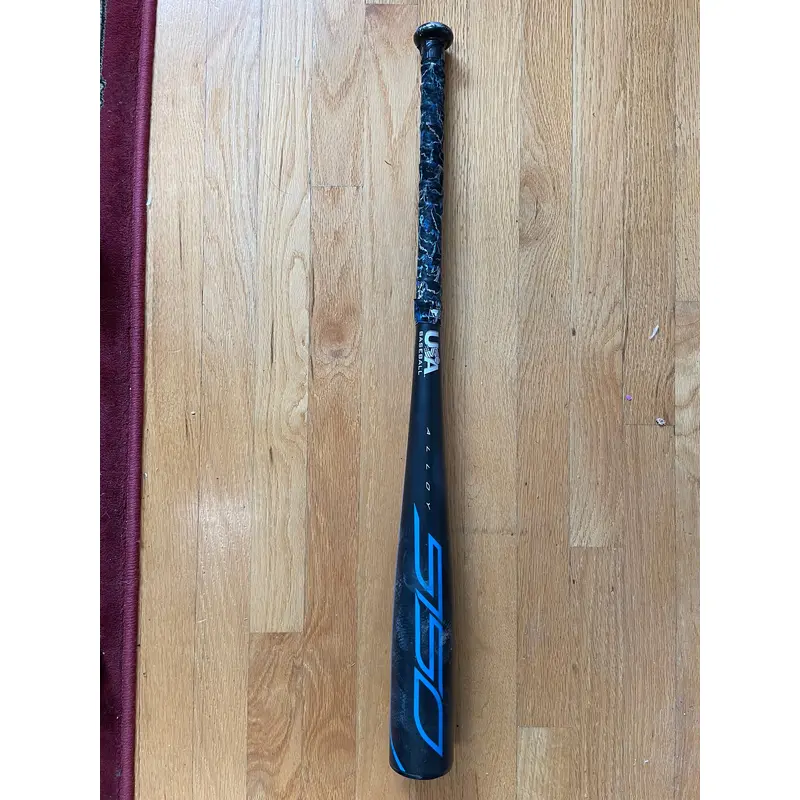 2022 Rawlings 5150 Alloy USABat Certified Bat (-5)  25 oz 30" (Used)