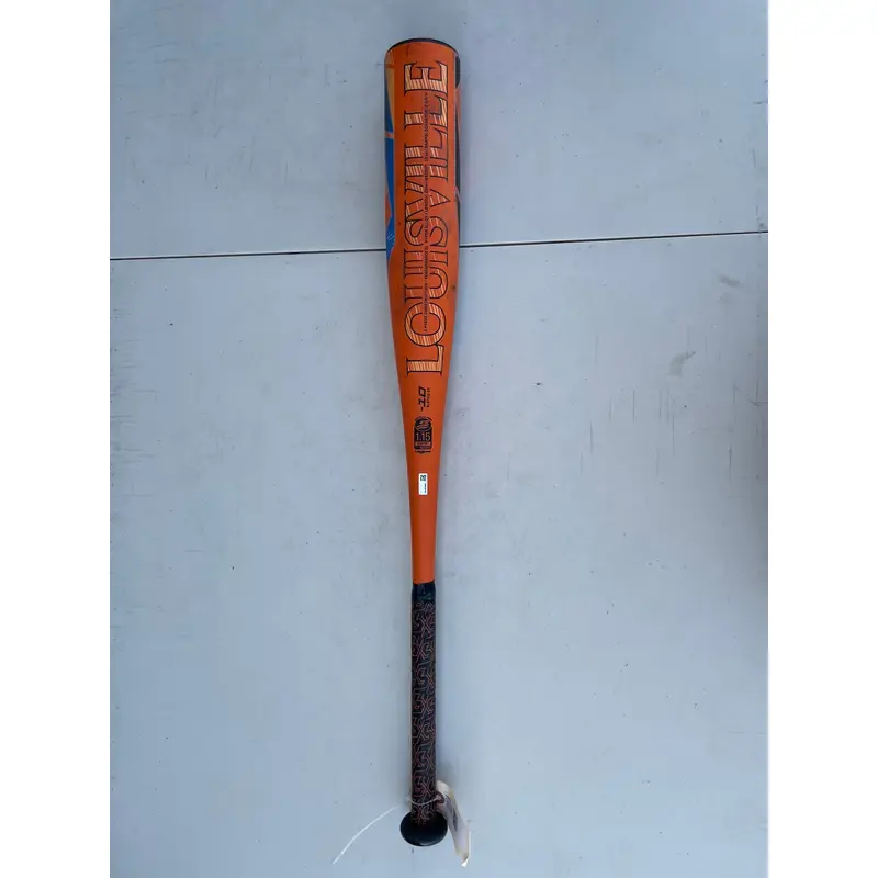 2023 Louisville Slugger Atlas Alloy Bat USSSA Certified (-10) Alloy 19 oz 29" (Used)
