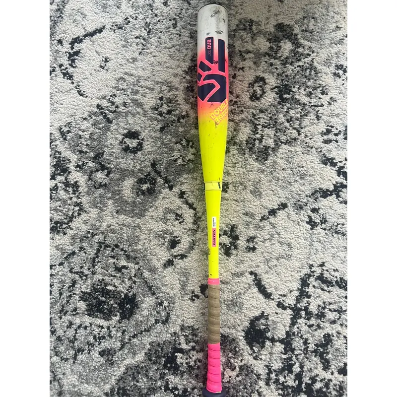 2025 Easton The Dub Composite USSSA Certified Bat (-5)  27 oz 32" (Used)