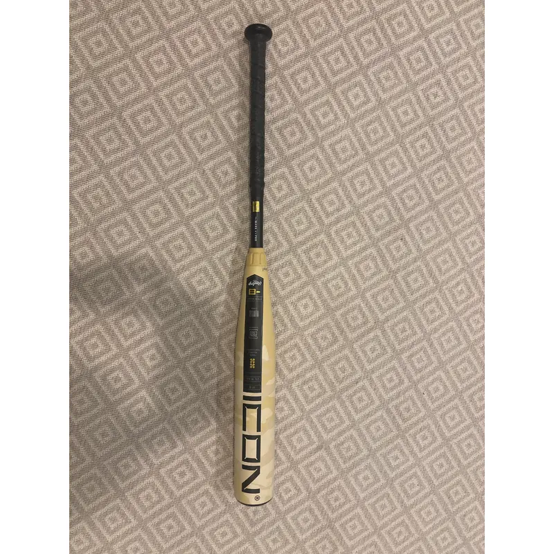 2025 Rawlings Icon Composite Bat (-8) 22 oz 30"