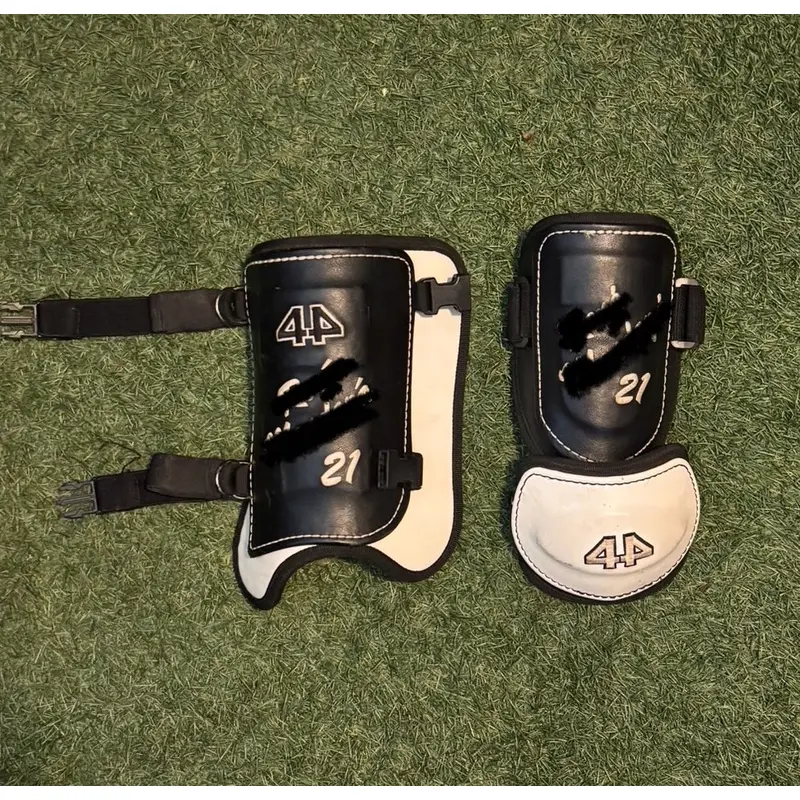 44 Pro Elbow And Shin Guard