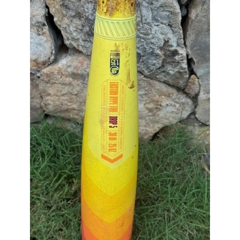 Easton Hype Fire Composite USSSA Certified Bat (-5) 25 oz 30" (Used)