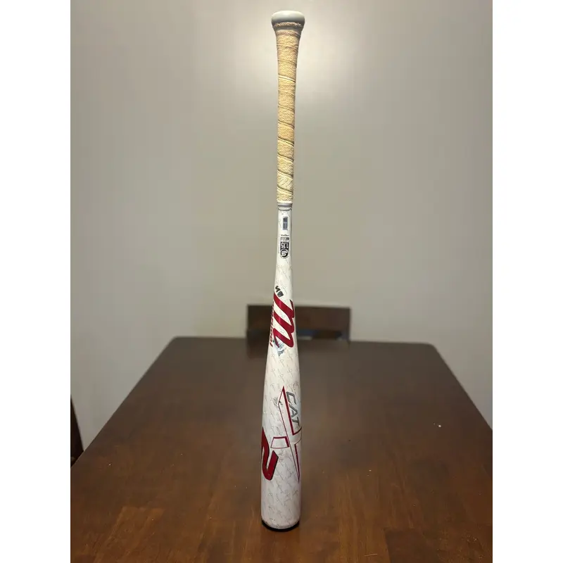 Marucci CATX2 Alloy USSSA Certified Bat (-5)  27 oz 32" (Used)