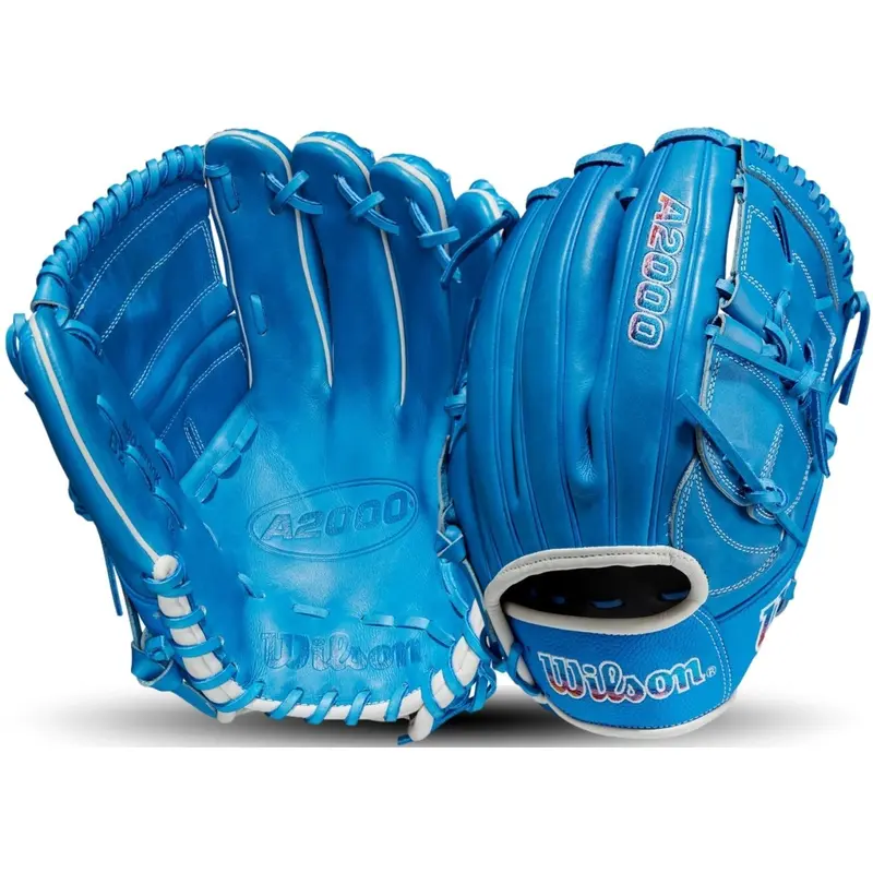 New 2023 Autism Speaks A2000 B2 12" Wilson Baseball Glove