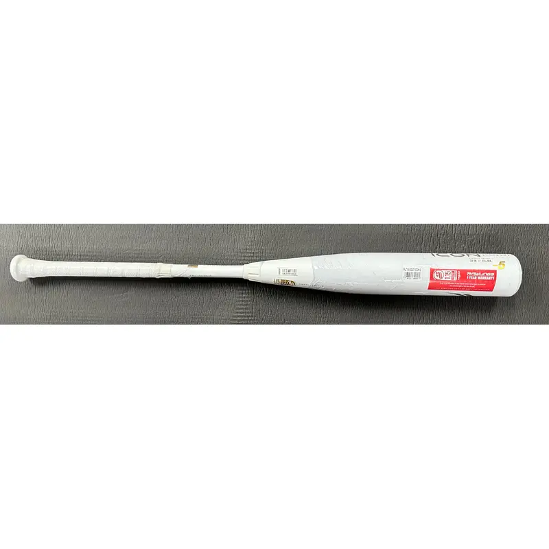 New 2024 Rawlings Icon 2-Piece Composite USSSA Bat (-5) 32" 27oz (*New in wrapper*)