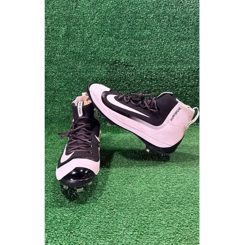 Nike Air Huarache 2K Filth Elite Mid Baseball Cleats Men's Size 14.0  New Witho