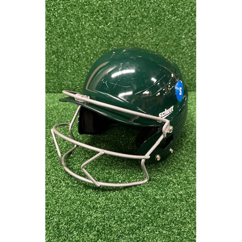 Schutt SSMC CBA Small Softball Batting Helmet