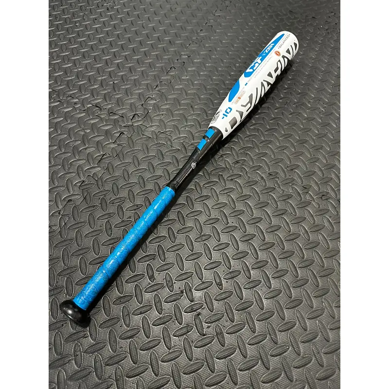 2017 DeMarini CF Zen Composite USSSA Certified Bat (-10)  17 oz 30" (Used)