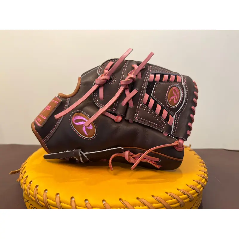 2024 Rawlings RH Pitcher's Heart of the Hide Baseball Glove 11.75" (New)