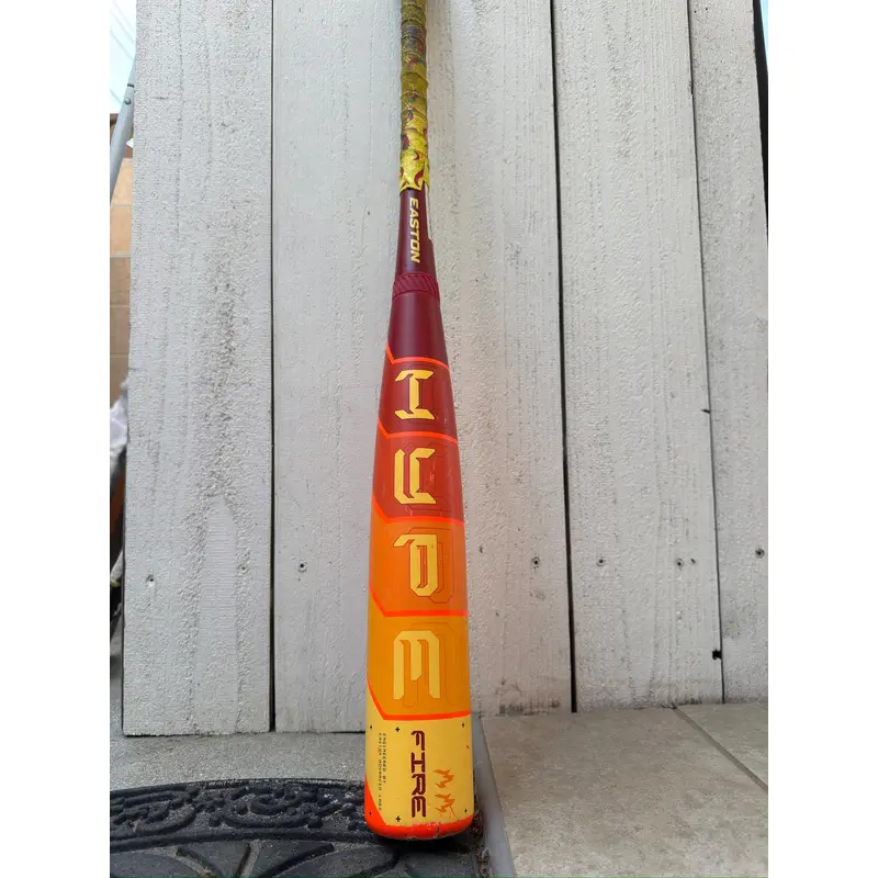 2025 Easton Hype Fire Composite USSSA Certified Bat (-5)  25 oz 30" (Used)