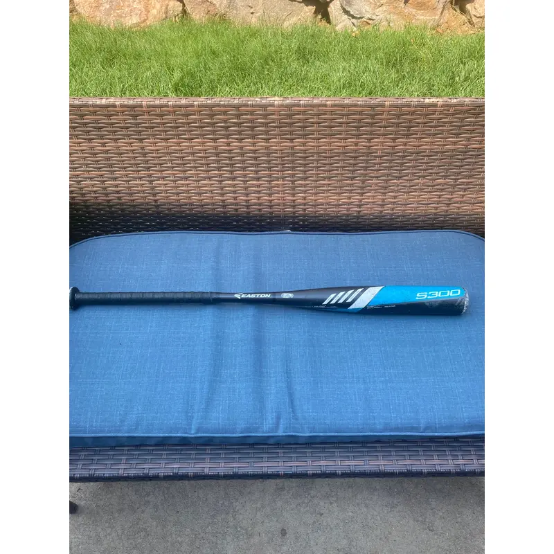 Easton S300 USSSA Certified Bat (-12) Alloy 20 oz 32" (Used)