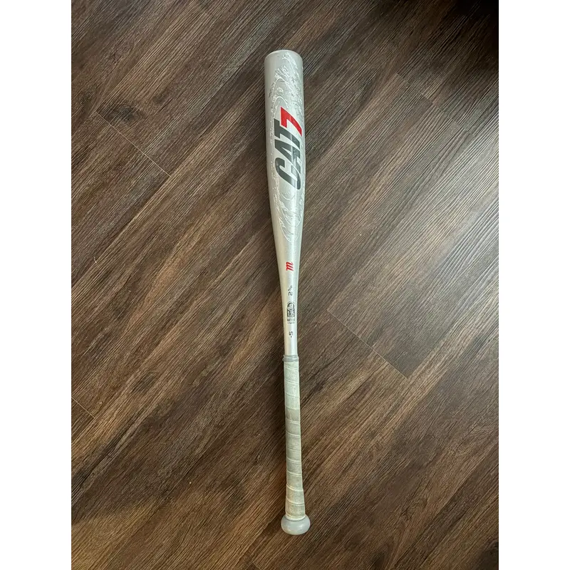 Marucci CAT7 Alloy Bat (-5) 26 oz 31" (Used)