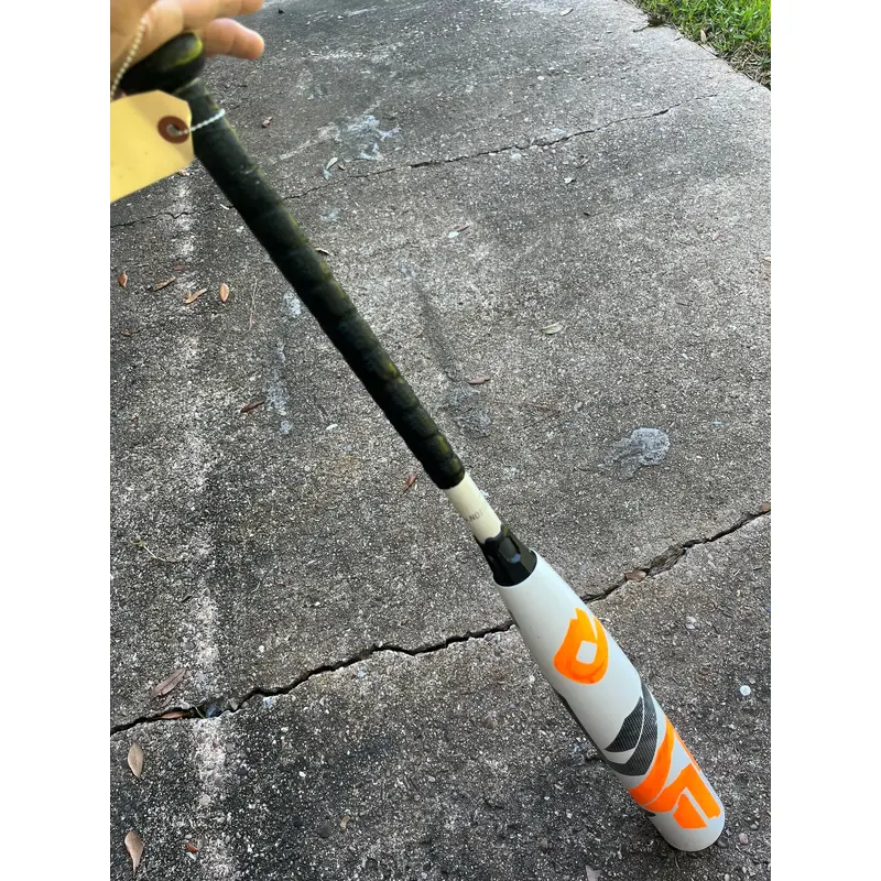 Used 2021 DeMarini CF Bat USSSA Certified (-8) Composite 23 oz 31"