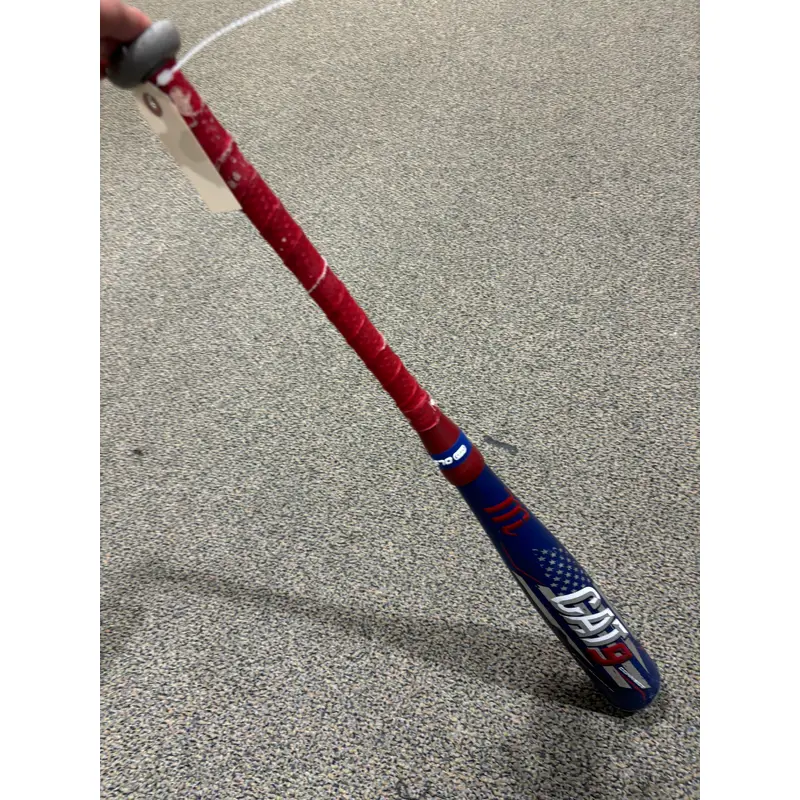 Used Marucci CAT9 Connect Bat USSSA Certified (-10) Alloy 20 oz 30"