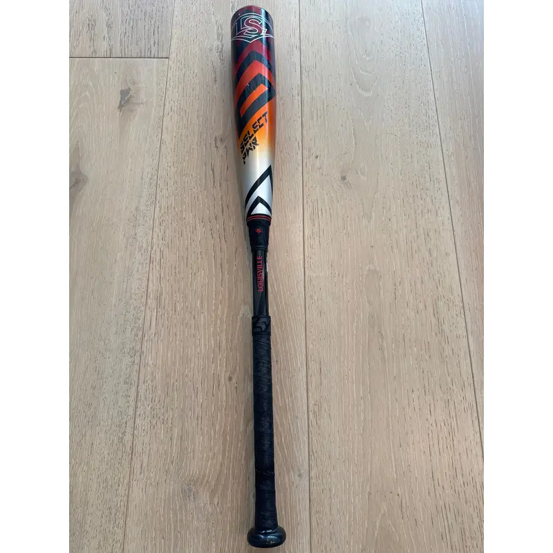 2023 Louisville Slugger Select PWR Hybrid USSSA bat 29 drop 10