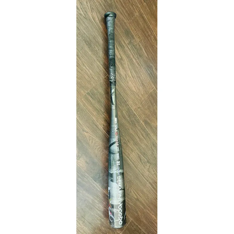 2024 LE DeMarini Voodoo One -3 BBCOR