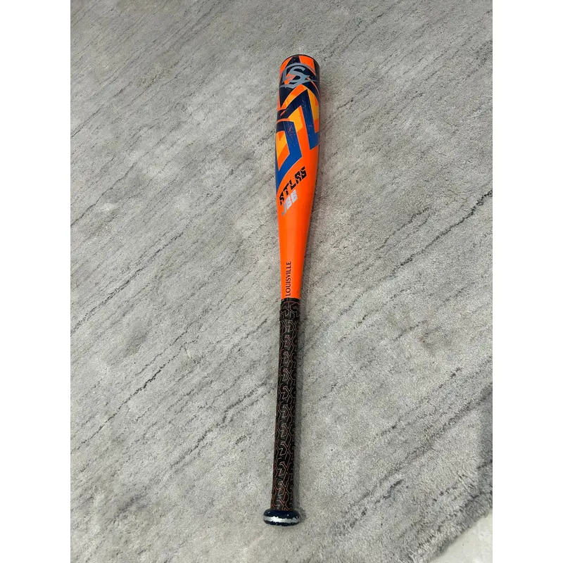 2024 Louisville Slugger Atlas Alloy USSSA Certified Bat (-10)  17 oz 27" (Used)