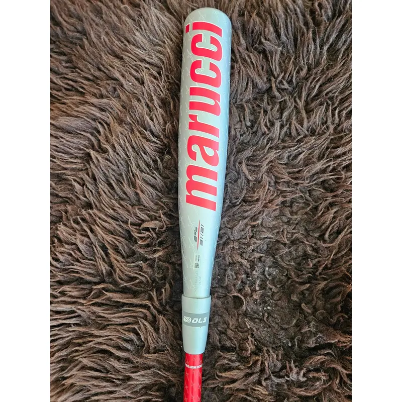 2025 Marucci CATX2 Composite USABat Certified Bat (-10) 21 oz 31" (Used)