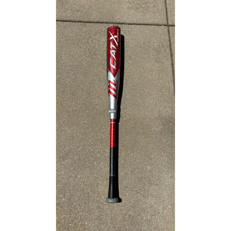 Marucci CAT X Composite Bat (-5) 26 oz 31" (Used)