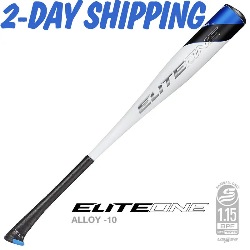*NEW* Axe Elite One 30" / 20 oz Alloy 2 USSSA Baseball Bat L43J FREE SHIPPING