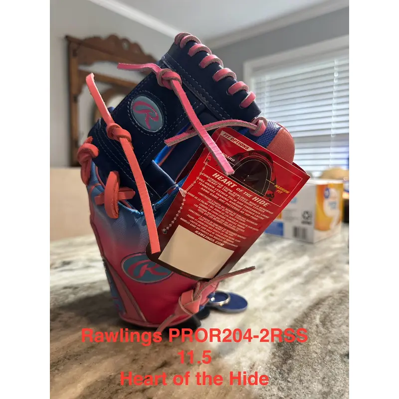 Rawlings RH Infield Heart of the Hide Baseball Glove 11.5" (New)