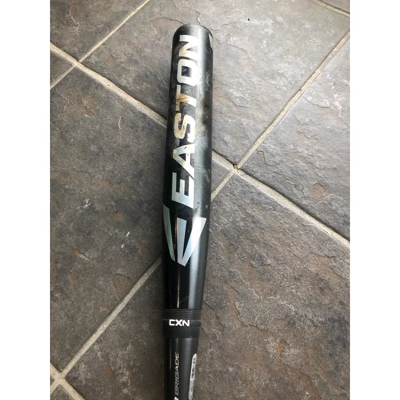 Used 2017 USSSA Certified Easton Mako Beast (30") Composite Baseball Bat - 19OZ (-11)