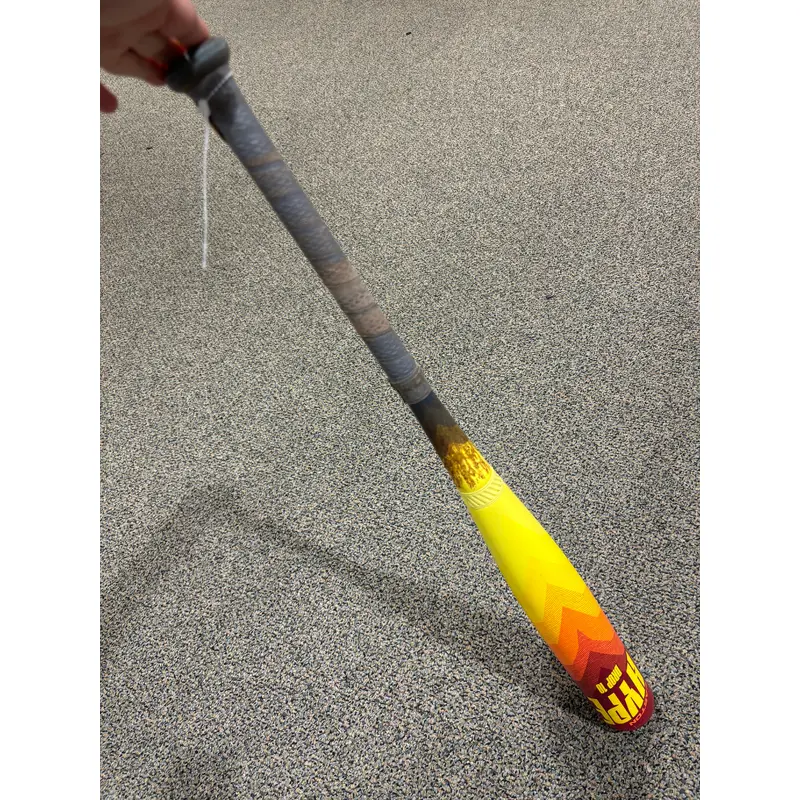 Used 2024 Easton Hype Fire Bat USSSA Certified (-10) Composite 21 oz 31"