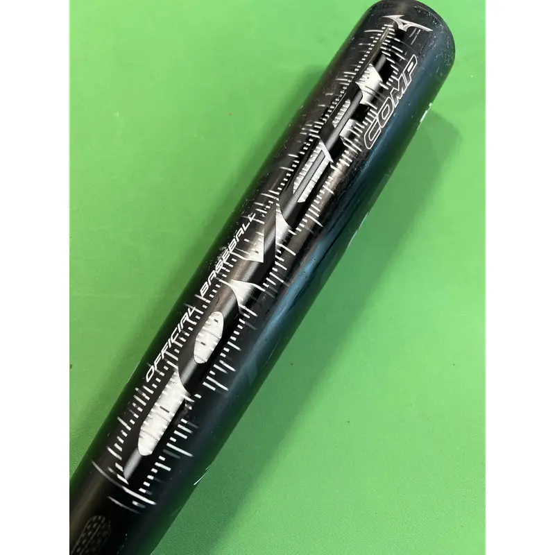 Used USSSA Certified Mizuno Covert Composite Bat -11 19OZ 30"
