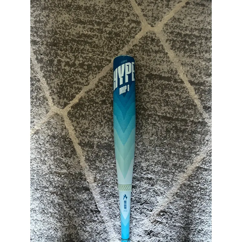 2024 Easton Hype Fire Composite USSSA Certified Bat (-8) 23 oz 31" (Used)