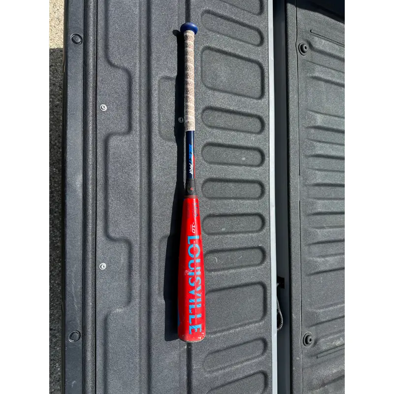 2024 Louisville Slugger Select PWR Hybrid USABat Certified Bat (-10) 20 oz 30" (Used)
