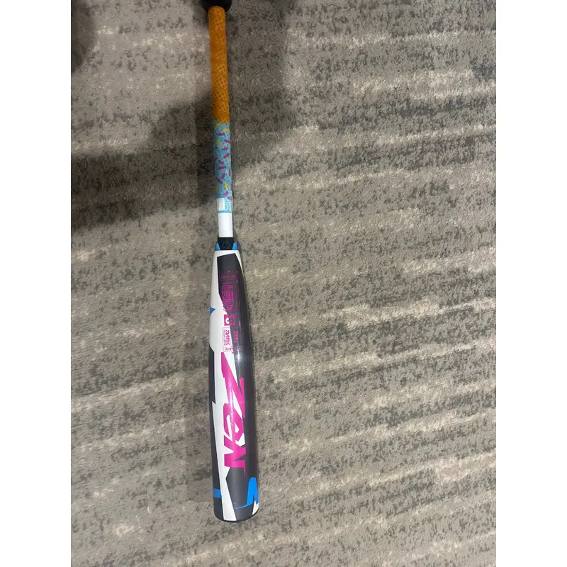 2025 DeMarini CF Zen Composite USSSA Certified Bat (-8) 22 oz 30" (Used)