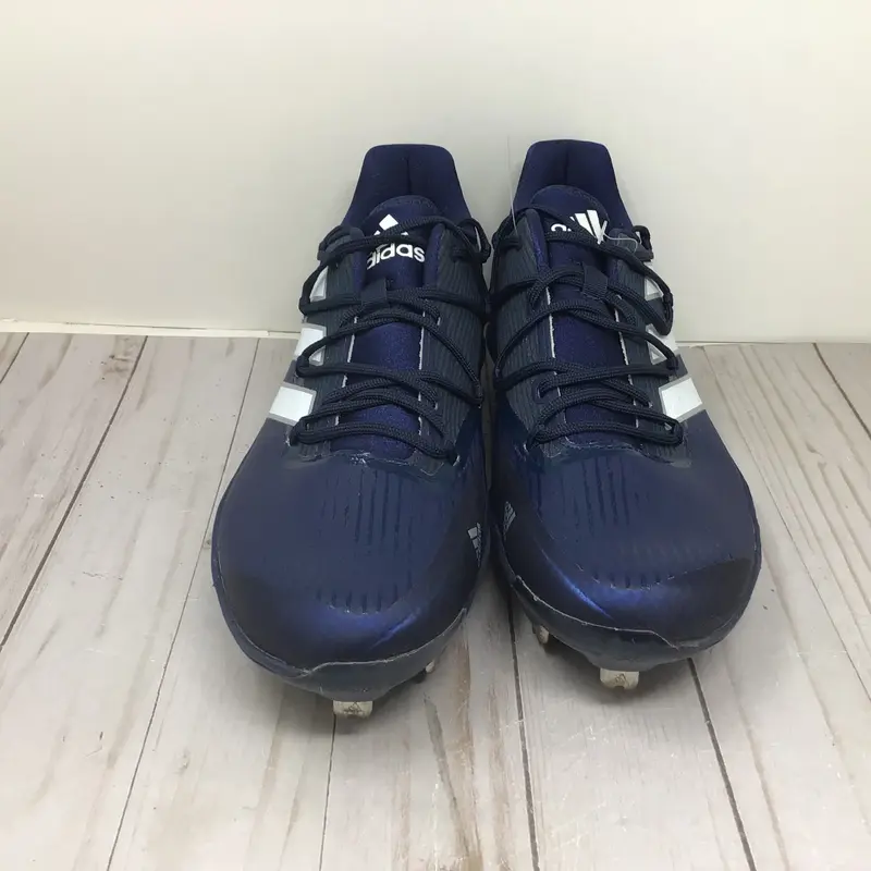Adidas Mens Adizero Afterburner 8 Metal Baseball Cleats Size 9  (Used)