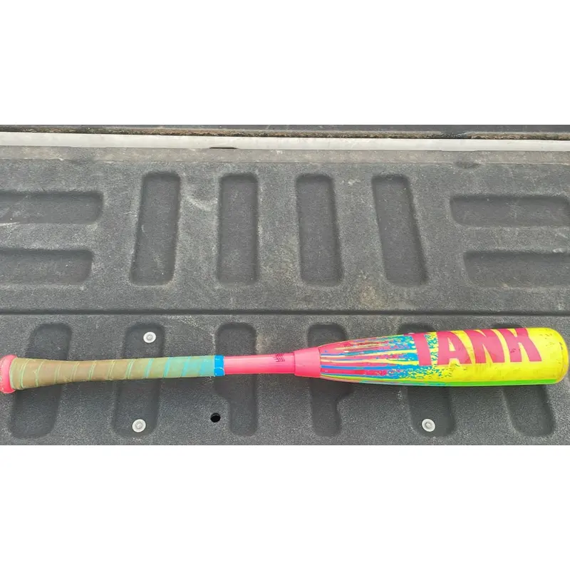 Tank Composite USSSA Certified Bat (-10) 17 oz 27" (Used)
