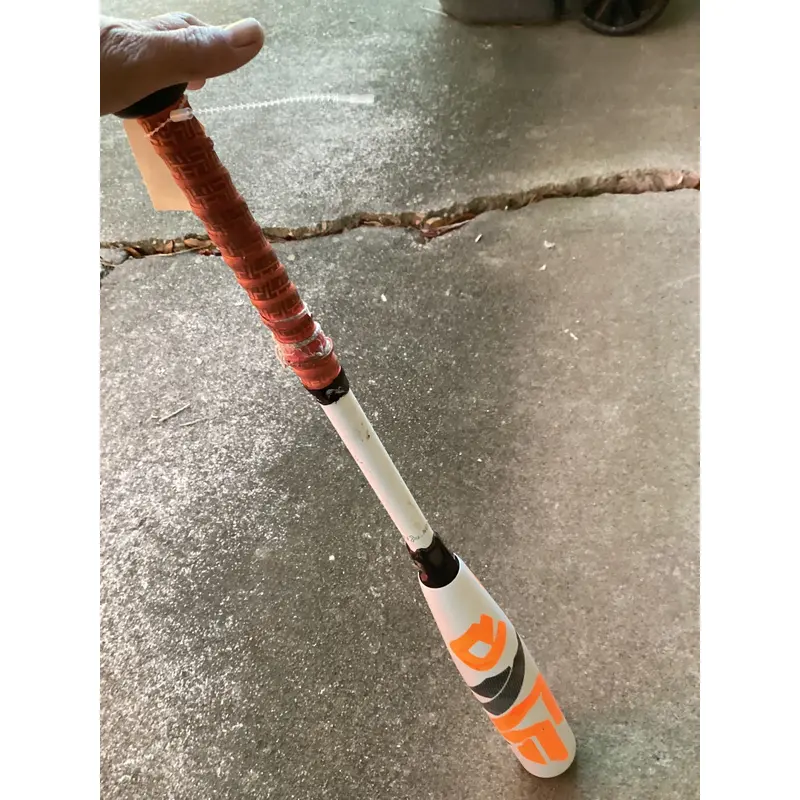 Used 2021 DeMarini CF Bat USSSA Certified (-5) Composite 26 oz 31"