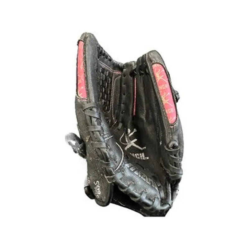 Used Mizuno FINCH BB/SB Glove RH Throw Black 11" 11849-S000028840