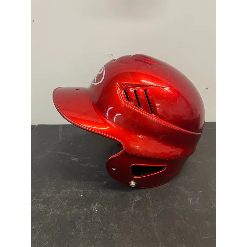 Used Rawlings CFBHN-R2 Batting Helmet 6.5-7.5 A R6 S1 L2