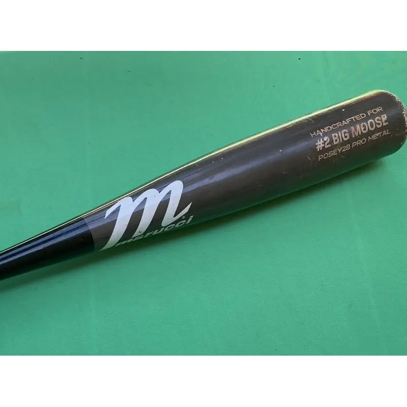 Used USSSA Certified Marucci Posey28 Alloy Bat -10 19OZ 29"