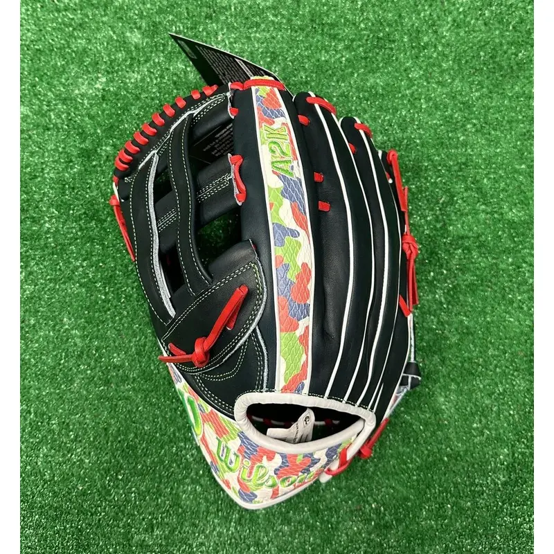 Wilson A2K 12.75" MH23GM Michael Harris Left Handed Outfield Baseball Glove