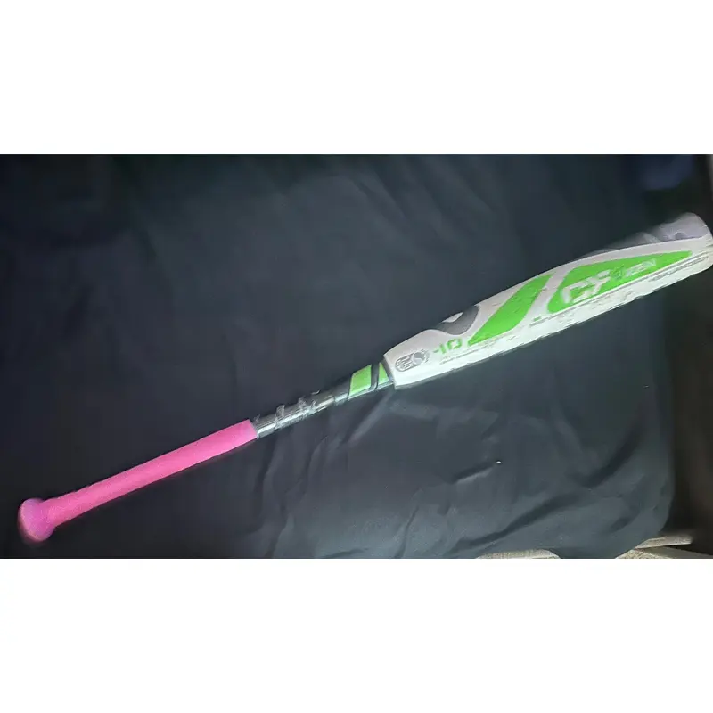 2017 DeMarini CF Zen Composite USSSA Certified Bat (-10)  21 oz 31" (Used)