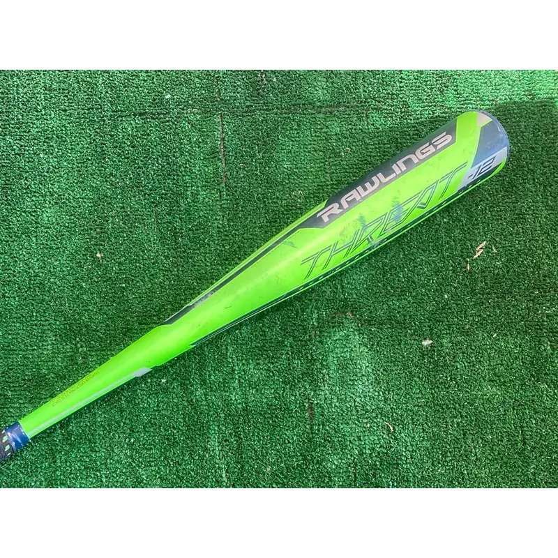 2019 Rawlings Threat Alloy Bat -12 19OZ 31"