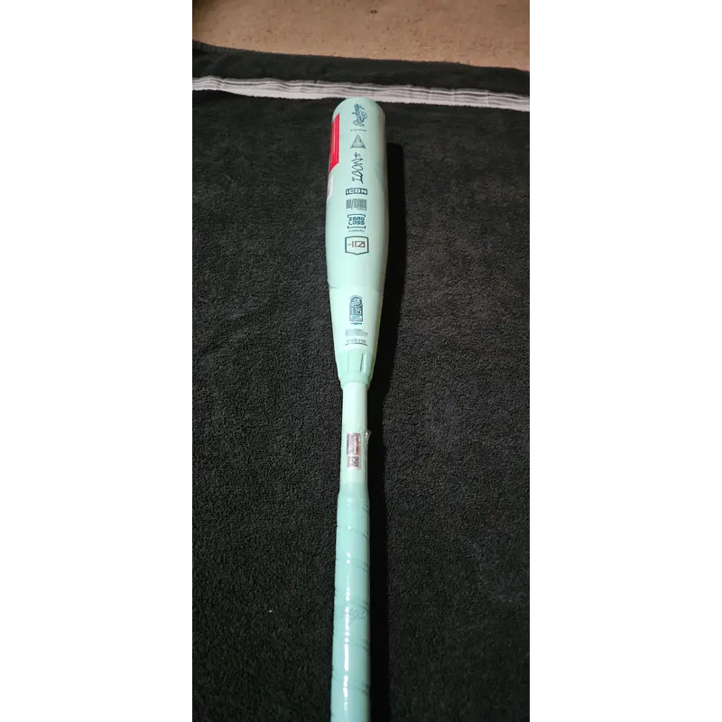 2026 Rawlings Icon Composite USSSA Certified Bat (-10) 19 oz 29" (New)