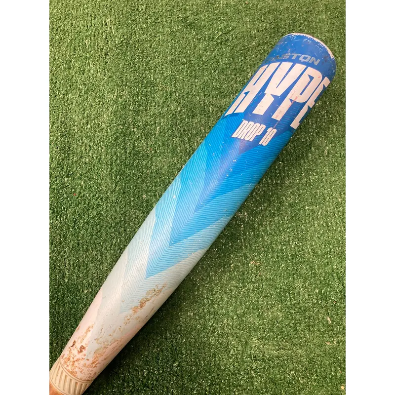 Easton Hype Fire 'Arctic Flame' Limited Edition (2 3/4") USSSA Bat 2025 (-10)