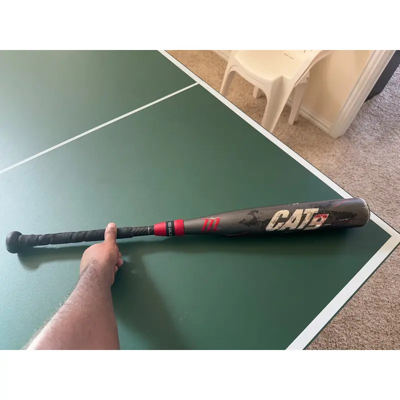 Marucci CAT9 31/21 (-10) Composite 21 oz 31" (Used)