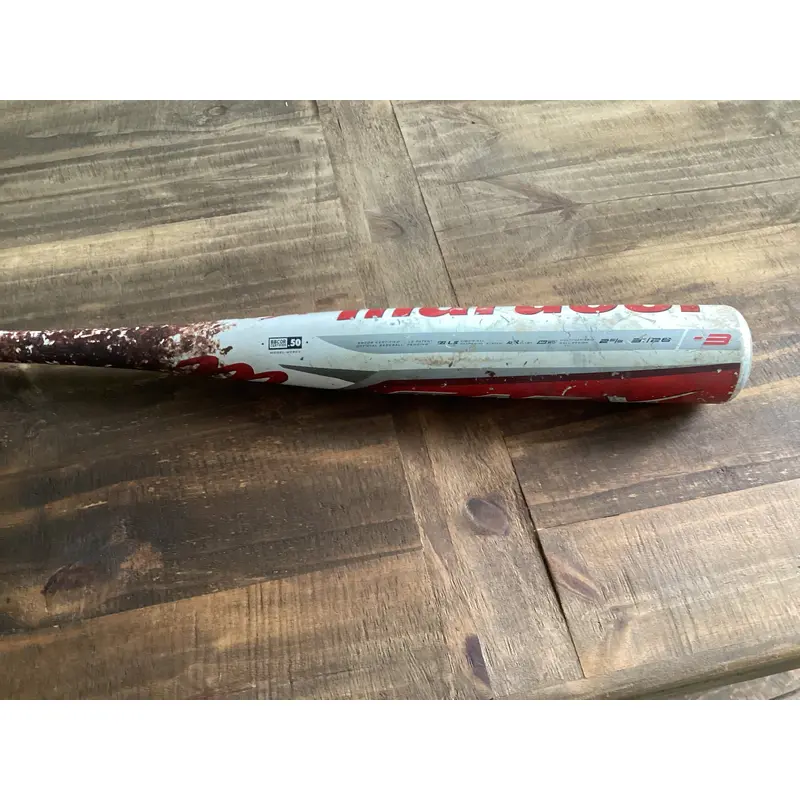 Marucci CATX Alloy BBCOR Certified Bat (-3) 28 oz 31" (Used)