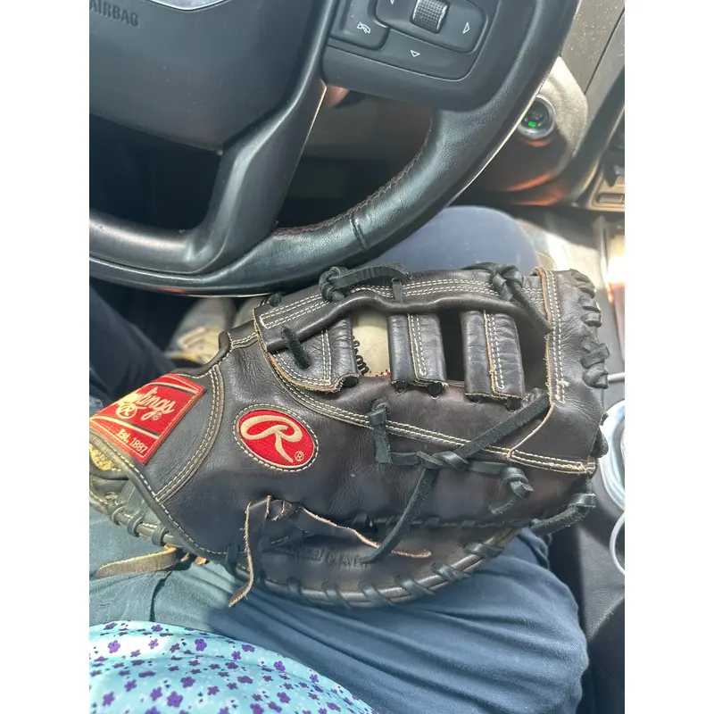 Rawlings RH First Base Pro Preferred Baseball Glove 13" (Used)