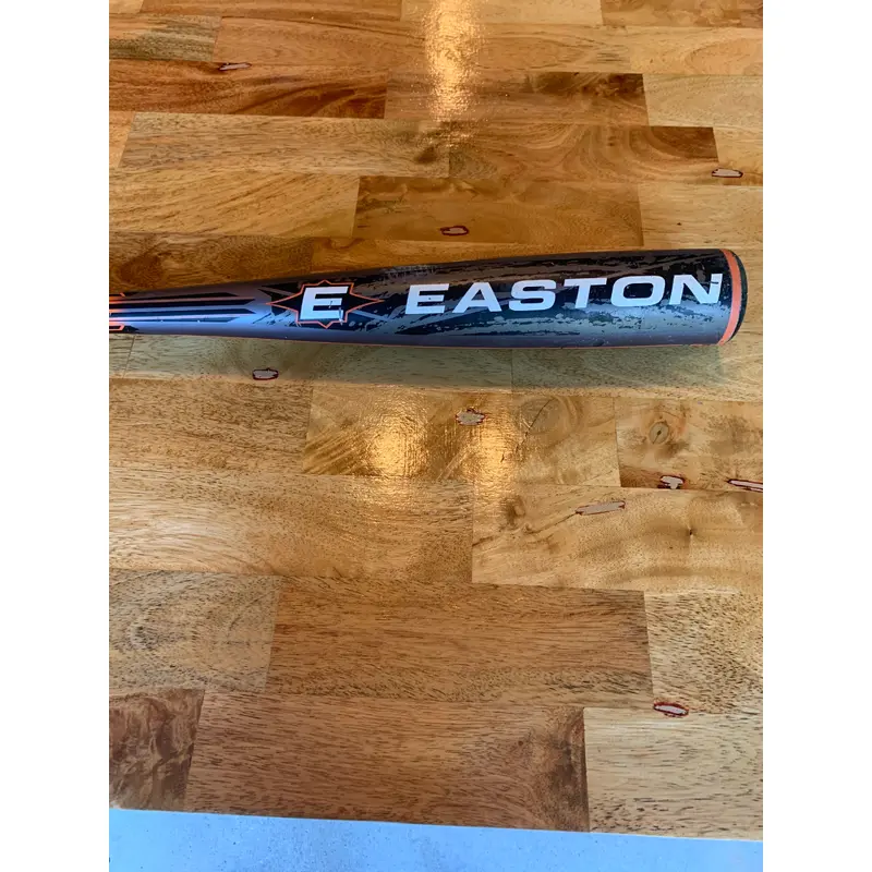 Used 2019 Easton Typhoon BBCOR Certified Bat (-3) Alloy 27 oz 30"