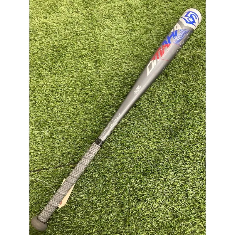 Used 2019 Louisville Slugger Omaha 519 Bat BBCOR Certified (-3) Alloy 29 oz 32"