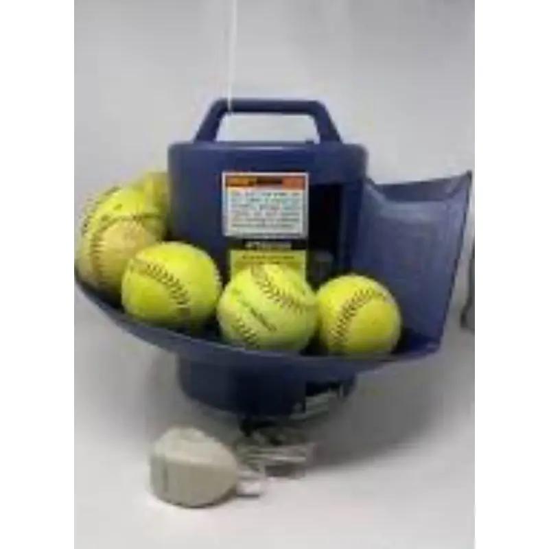 (Used) Jug Toss Pitching Machine